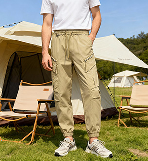 Pantalons et pantalons pour hommes omaiga C466801