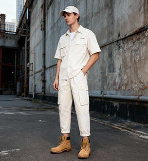Pantalons et pantalons pour hommes Omaiga C466802