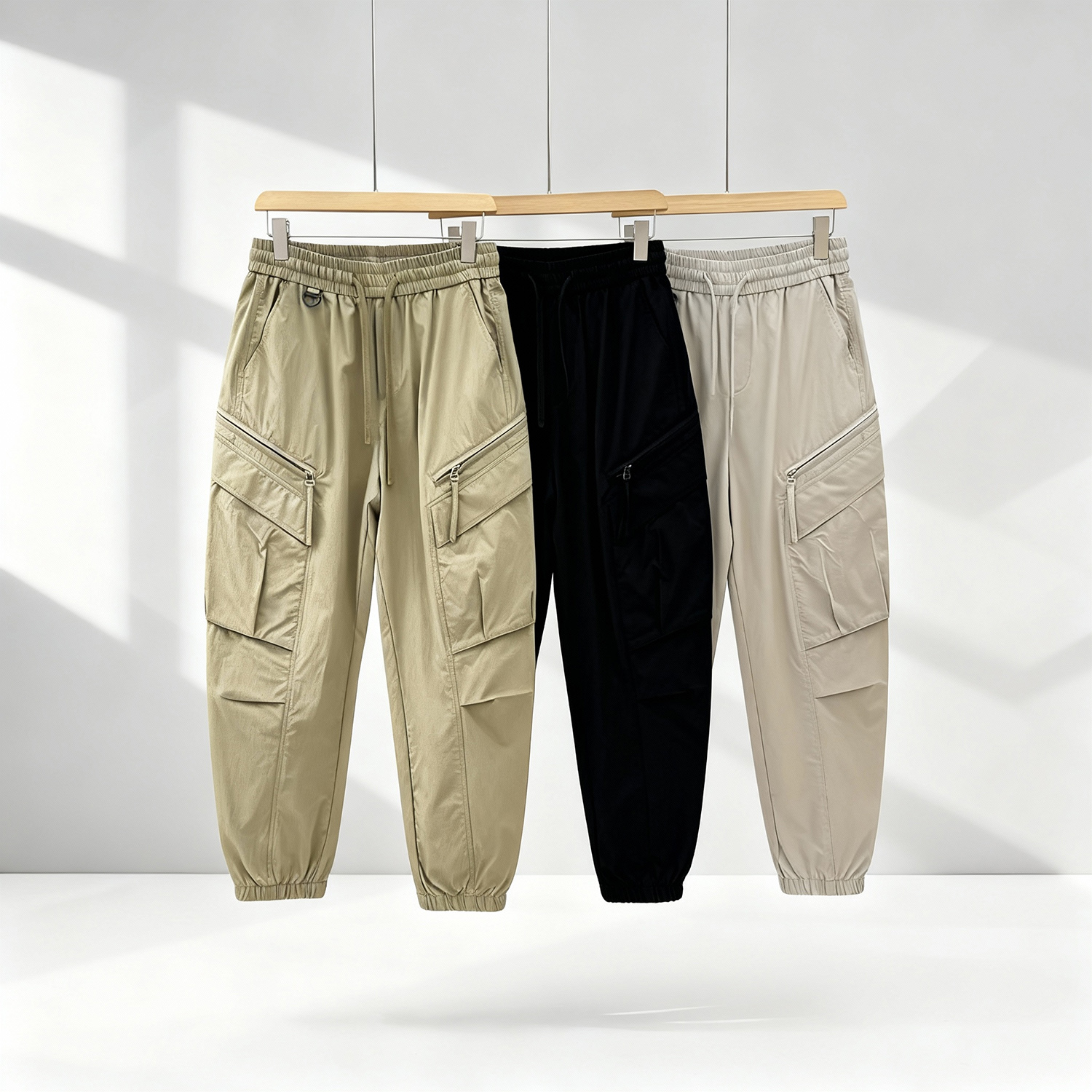 Pantalons et pantalons pour hommes omaiga C466801
