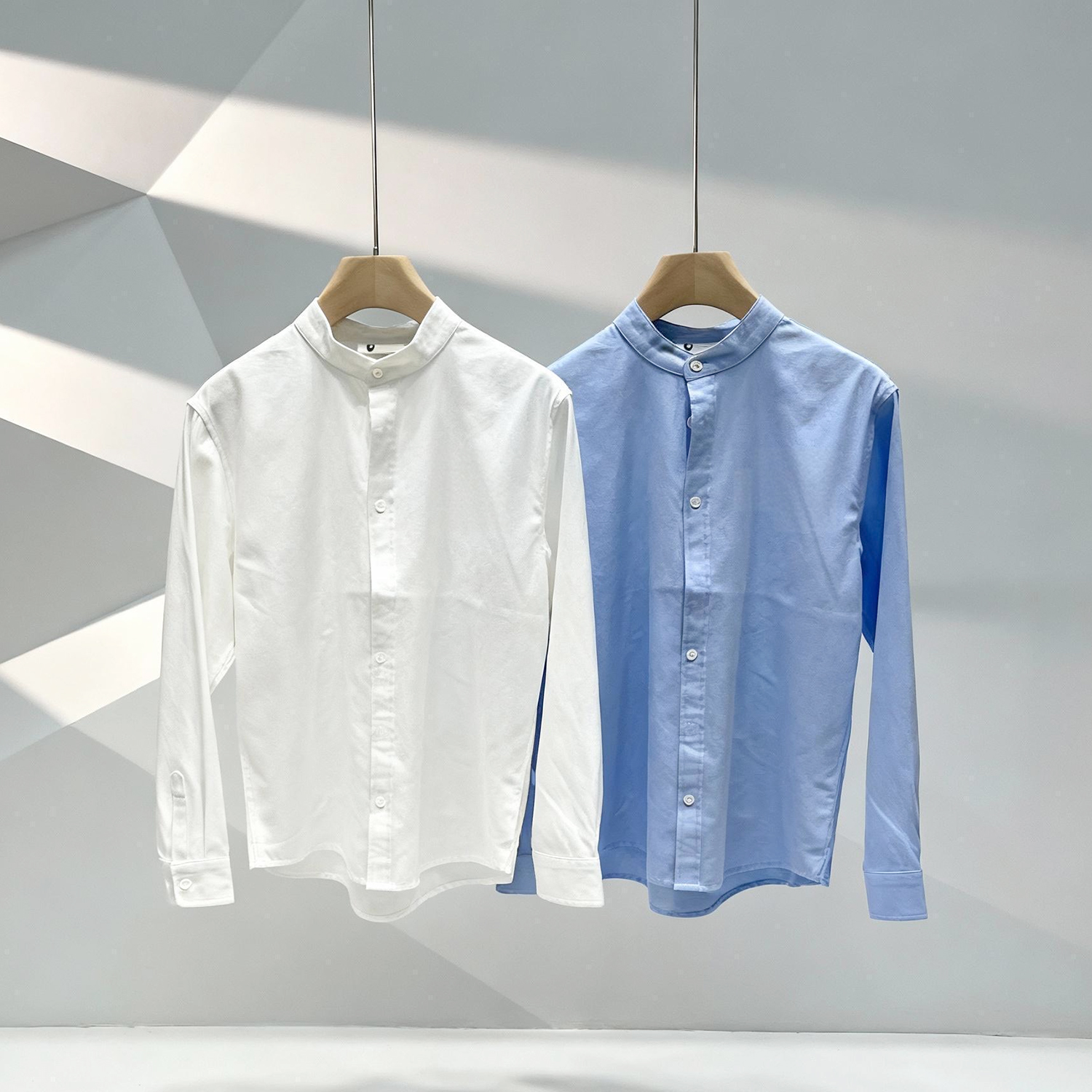 Chemises pour hommes Omaiga 378629