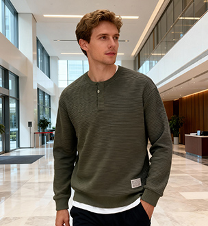 tricots pour hommes omaiga 466002