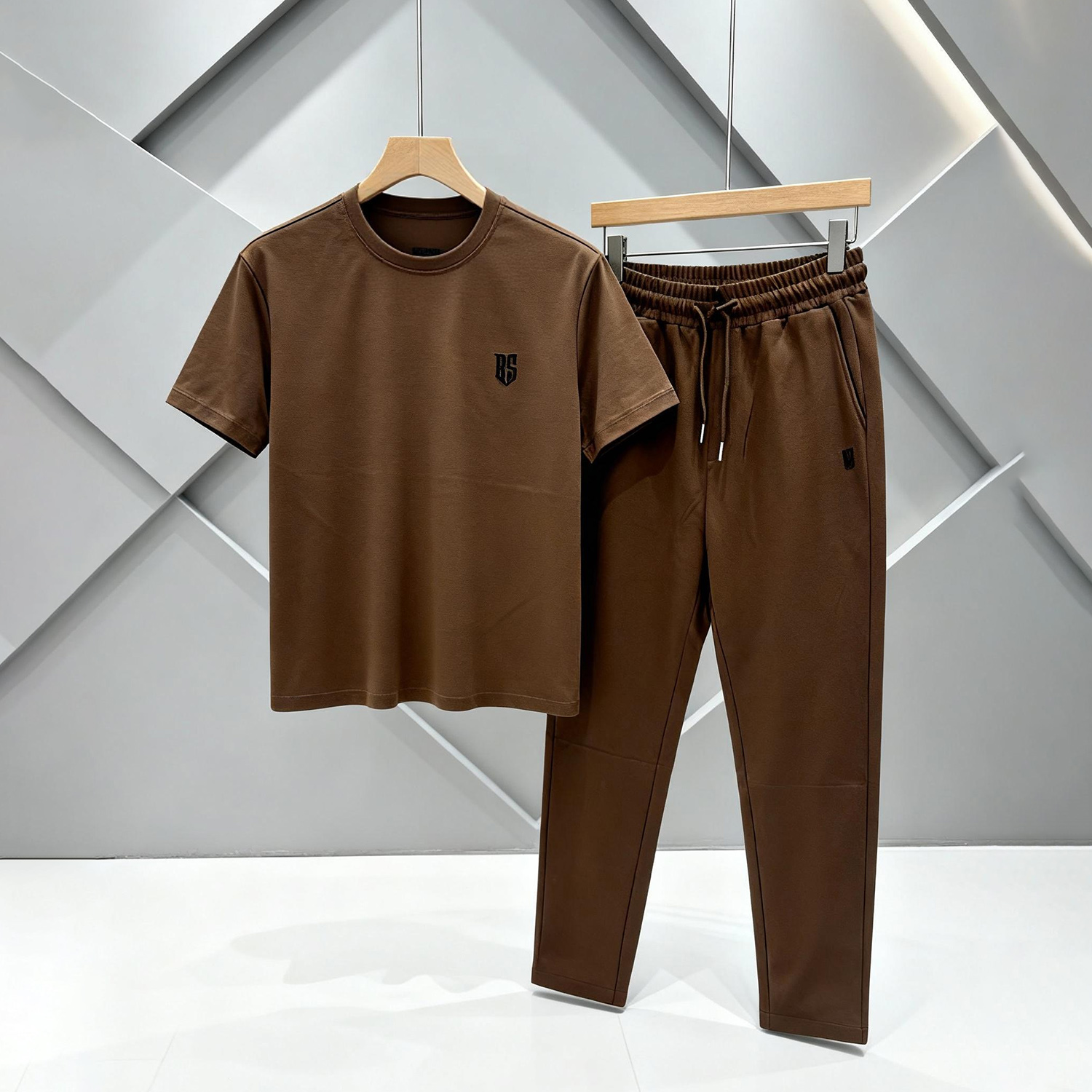 Ensembles courts pour hommes omaiga 518330