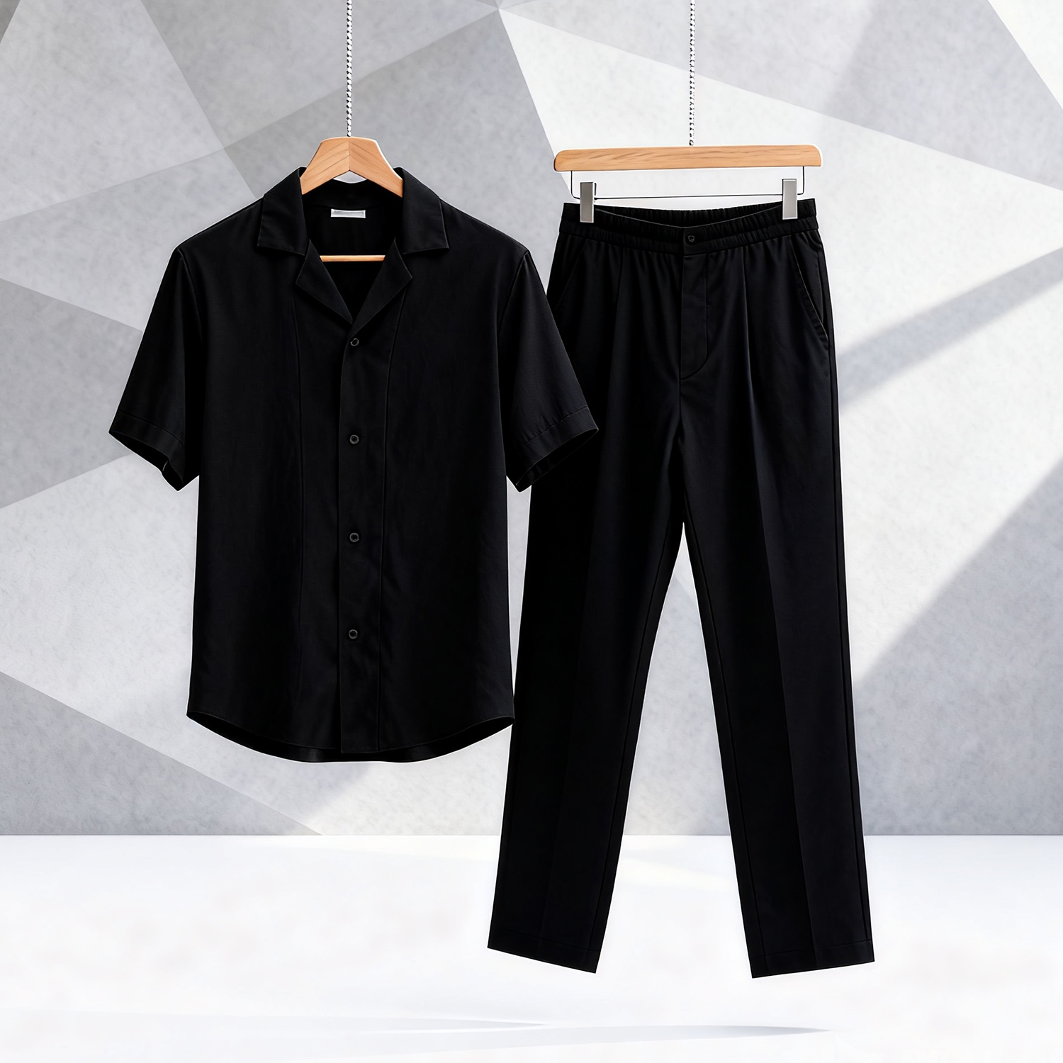 Ensembles courts Omaiga pour hommes 518678