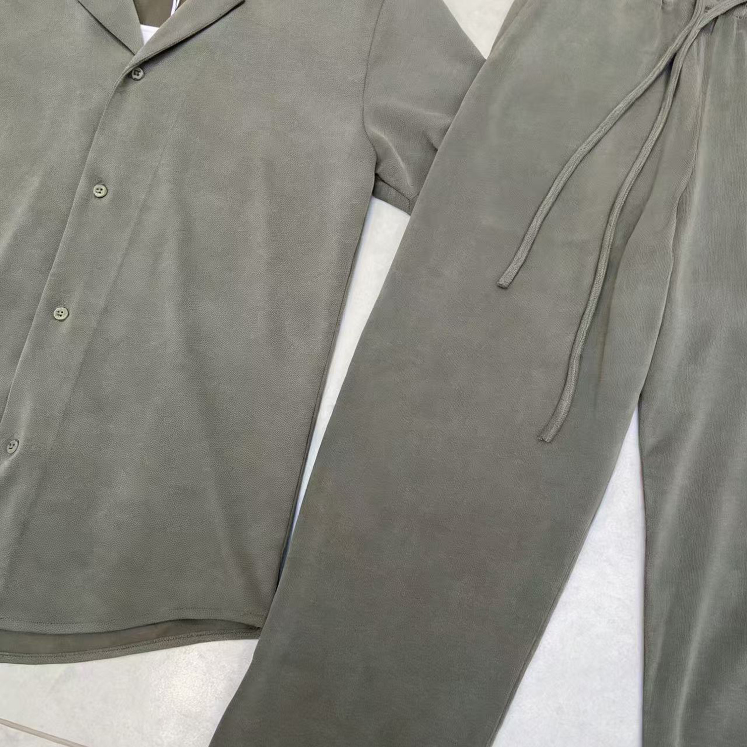 Ensembles courts Omaiga pour hommes 518678