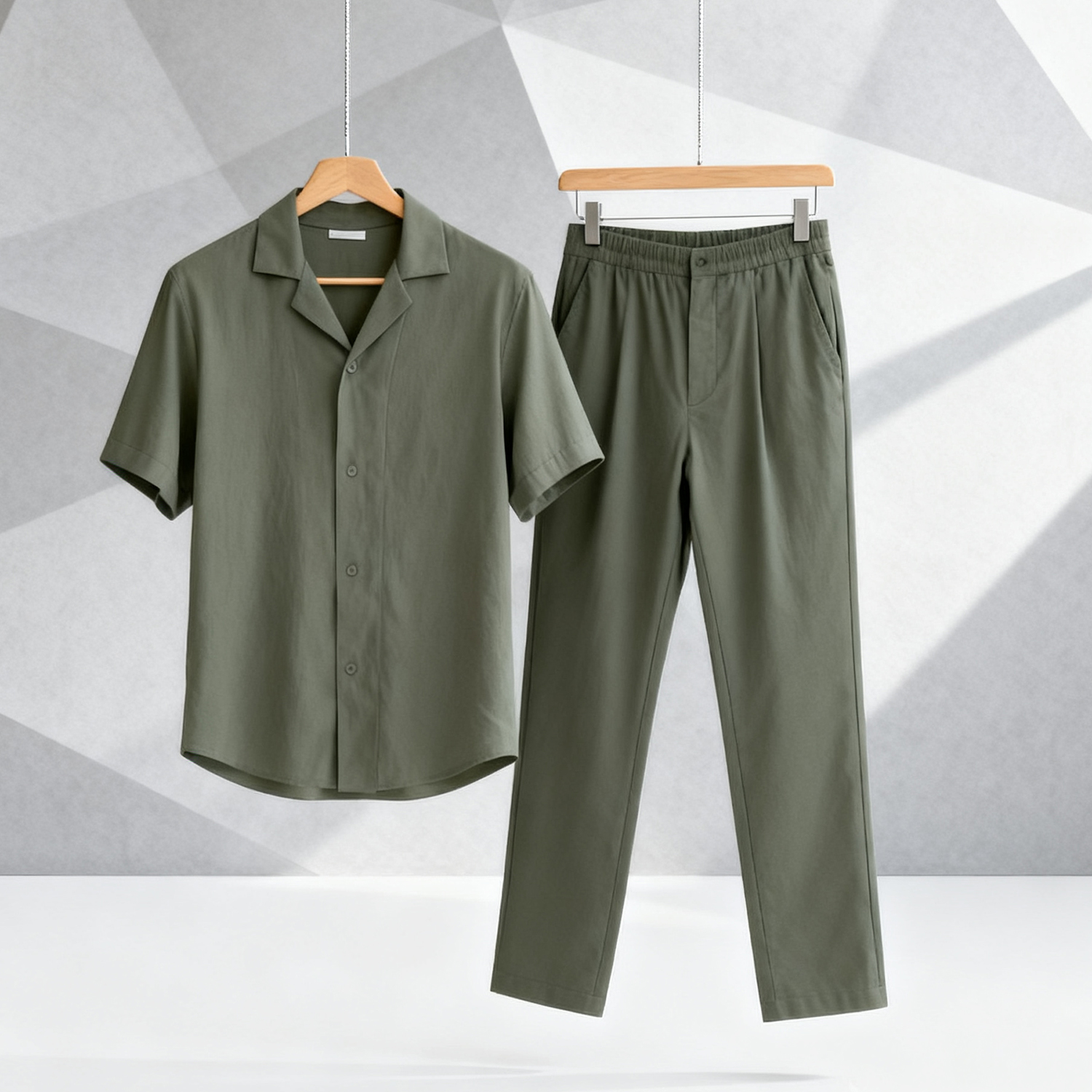 Ensembles courts Omaiga pour hommes 518678