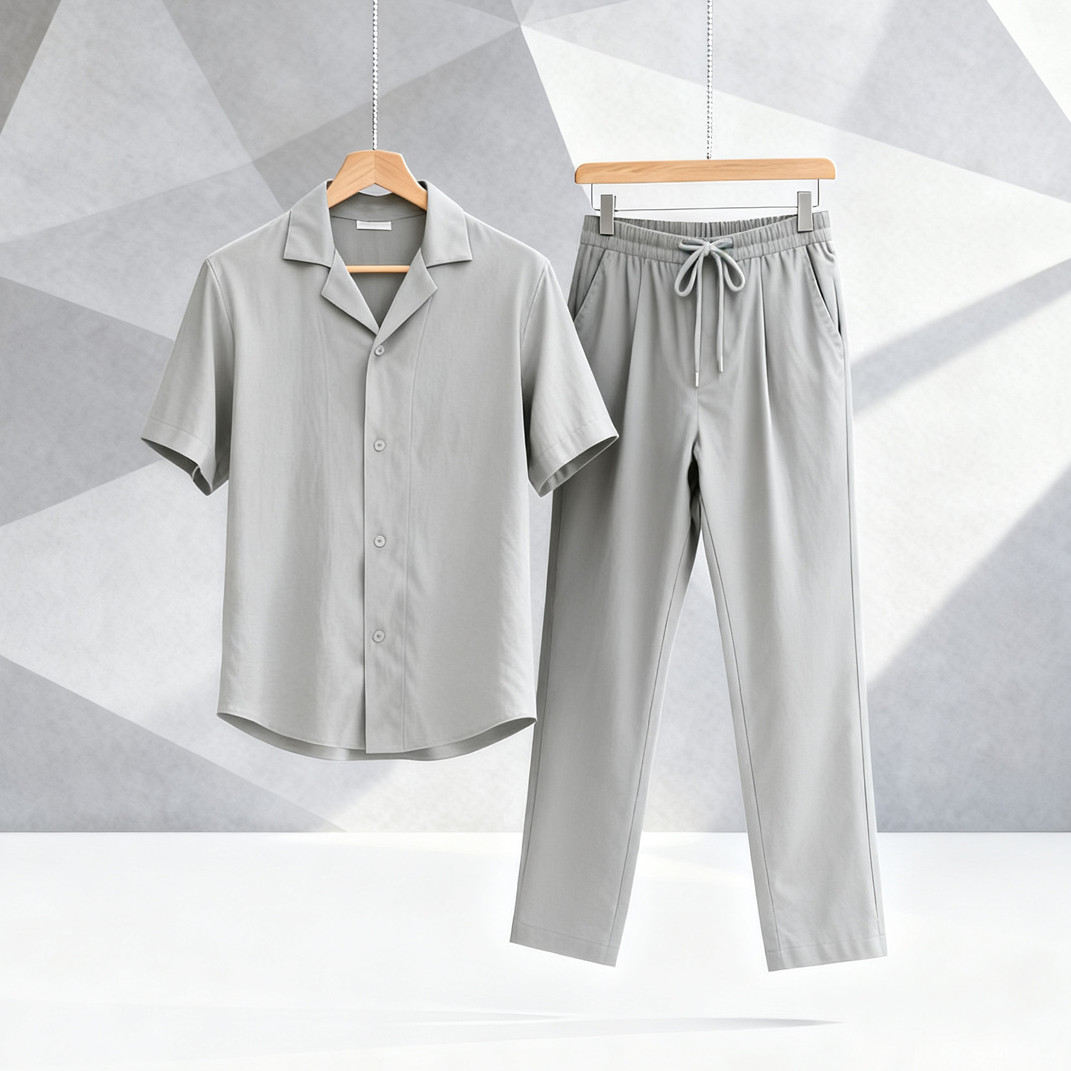 Ensembles courts Omaiga pour hommes 518678