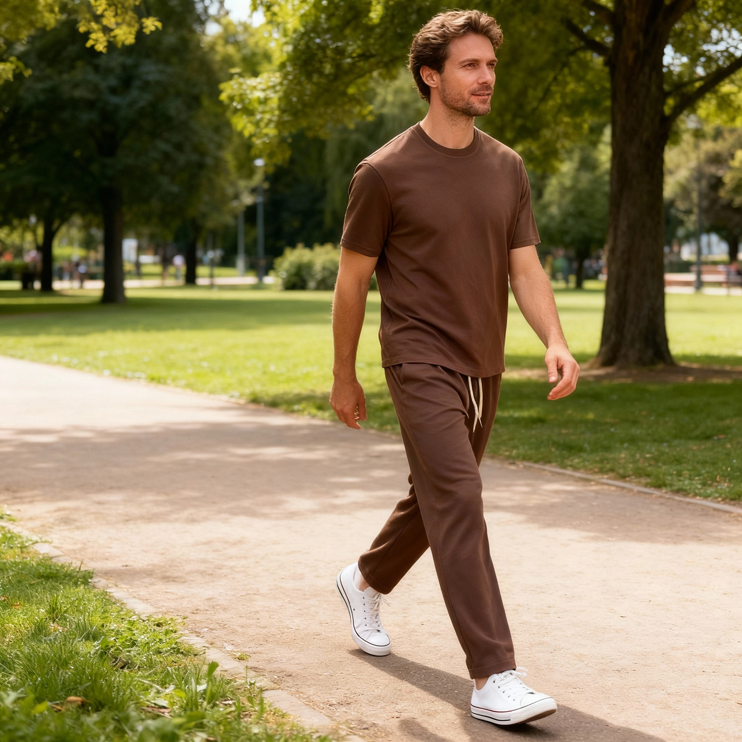 Ensembles courts omaiga pour hommes 518289
